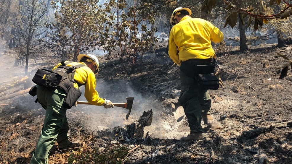 Register for the Eastern Nebraska Wildland Fire Academy!